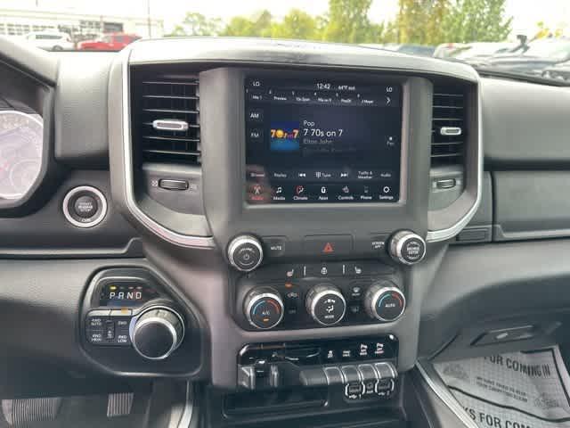 used 2020 Ram 1500 car, priced at $31,995