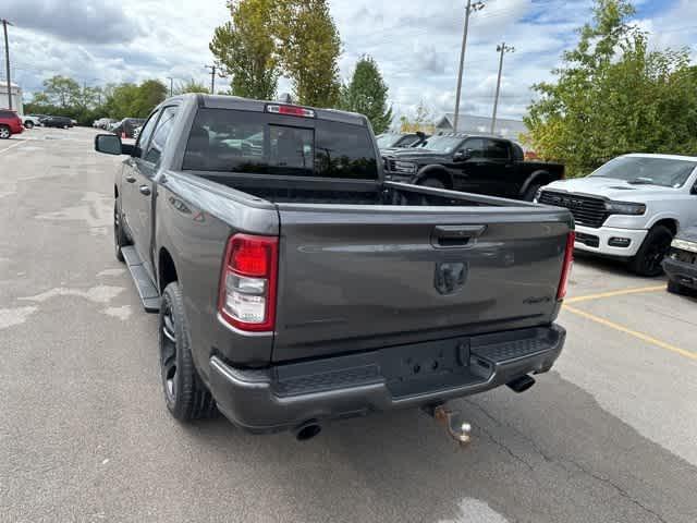 used 2020 Ram 1500 car, priced at $31,995