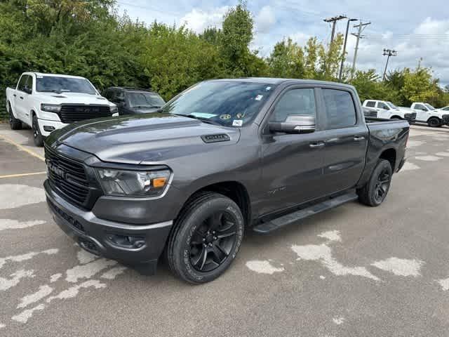 used 2020 Ram 1500 car, priced at $31,995