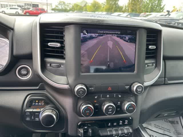 used 2020 Ram 1500 car, priced at $31,995