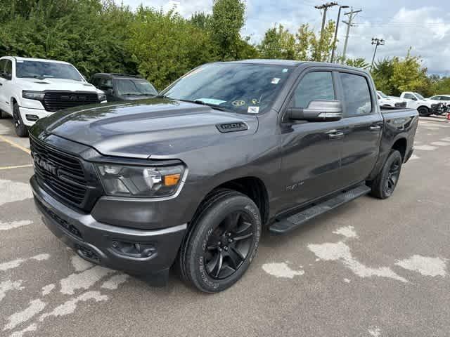used 2020 Ram 1500 car, priced at $31,995
