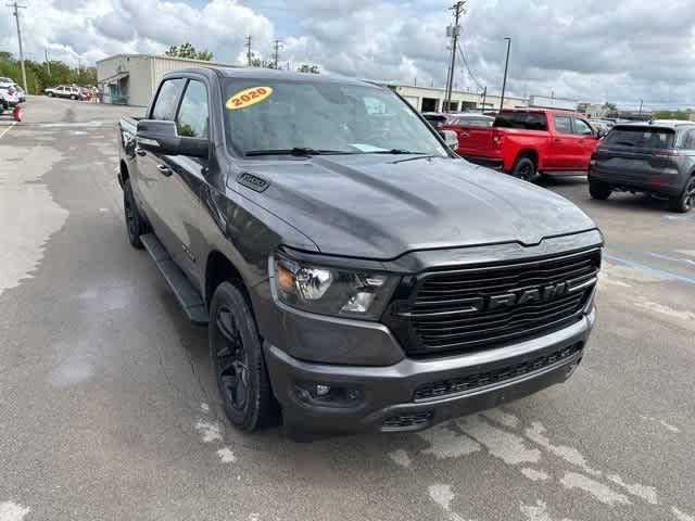 used 2020 Ram 1500 car, priced at $31,995