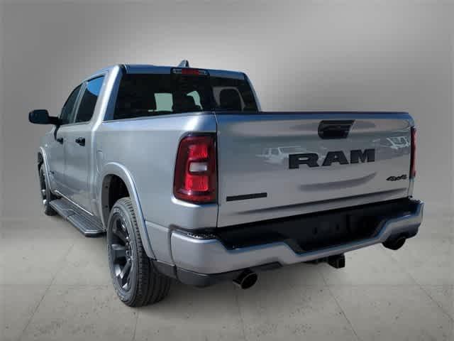 new 2026 Ram 1500 car, priced at $50,980
