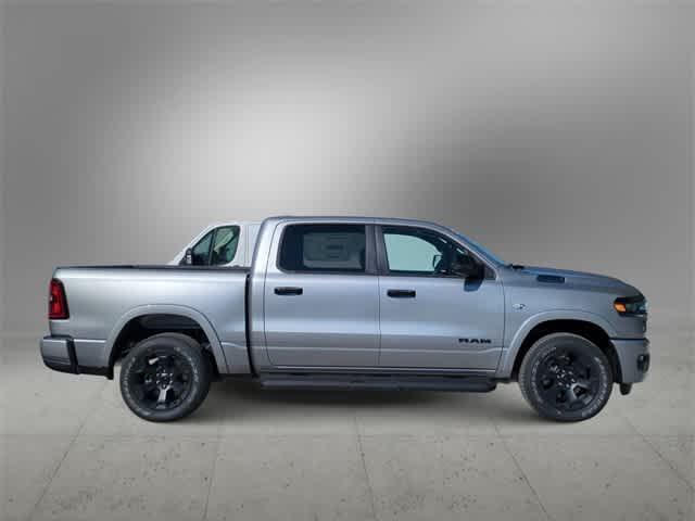 new 2026 Ram 1500 car, priced at $50,980