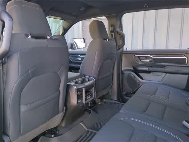new 2026 Ram 1500 car, priced at $50,980