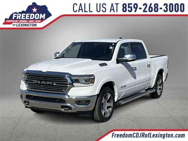 used 2021 Ram 1500 car, priced at $33,126