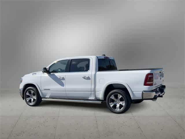 used 2021 Ram 1500 car, priced at $33,126