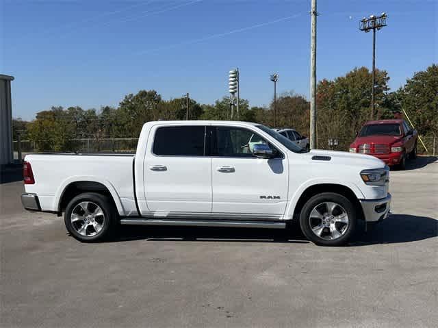 used 2021 Ram 1500 car, priced at $33,126