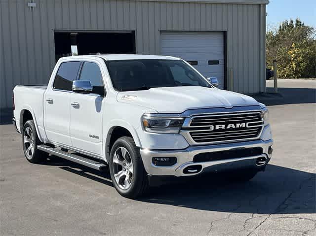 used 2021 Ram 1500 car, priced at $33,126