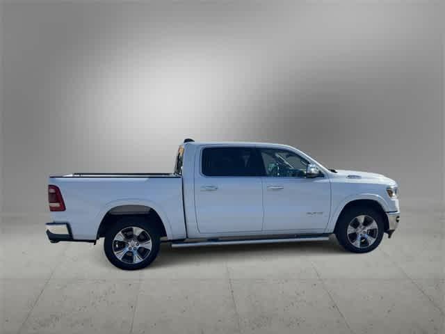 used 2021 Ram 1500 car, priced at $33,126