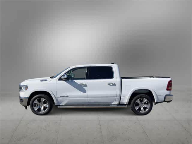 used 2021 Ram 1500 car, priced at $33,126