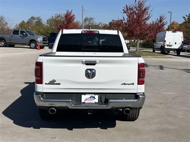 used 2021 Ram 1500 car, priced at $33,126