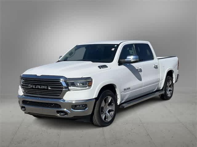 used 2021 Ram 1500 car, priced at $33,126