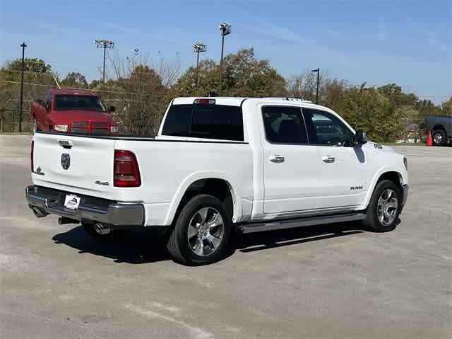 used 2021 Ram 1500 car, priced at $33,126