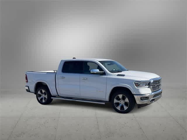 used 2021 Ram 1500 car, priced at $33,126