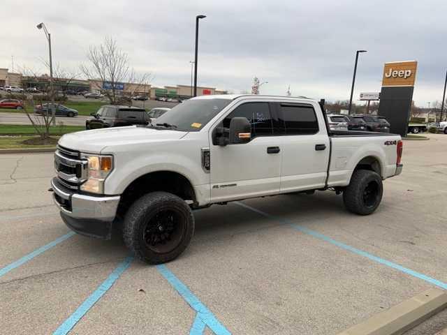 used 2021 Ford F-250 car, priced at $42,875