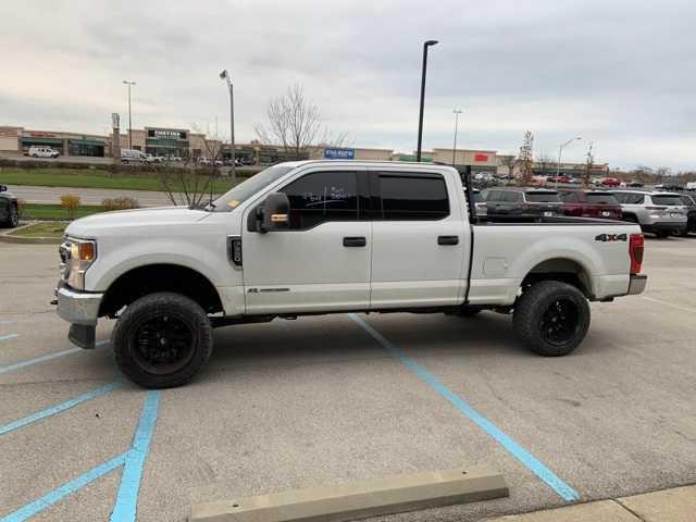 used 2021 Ford F-250 car, priced at $42,875