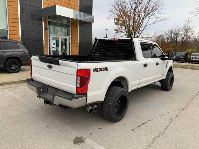 used 2021 Ford F-250 car, priced at $42,875