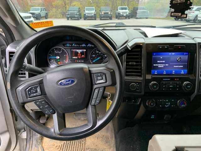 used 2021 Ford F-250 car, priced at $42,875