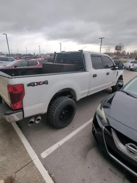 used 2021 Ford F-250 car, priced at $46,975