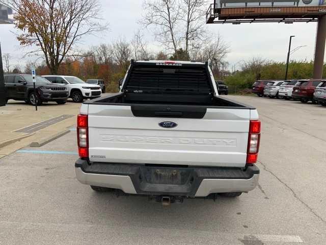 used 2021 Ford F-250 car, priced at $42,875