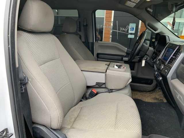 used 2021 Ford F-250 car, priced at $42,875