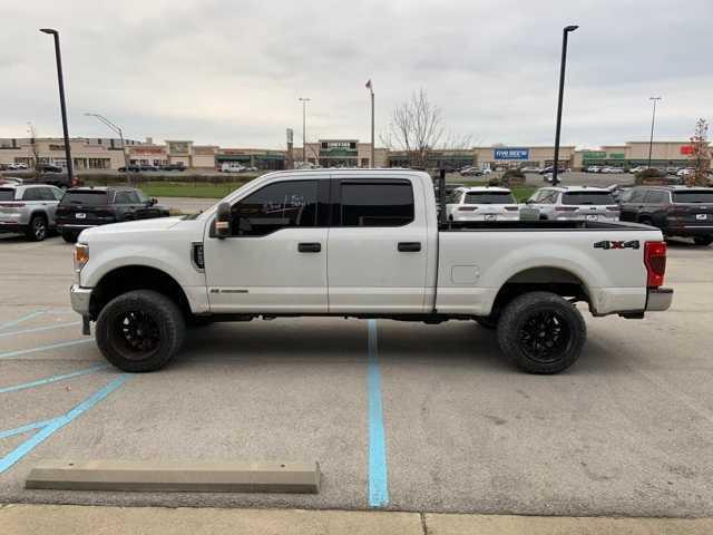 used 2021 Ford F-250 car, priced at $42,875