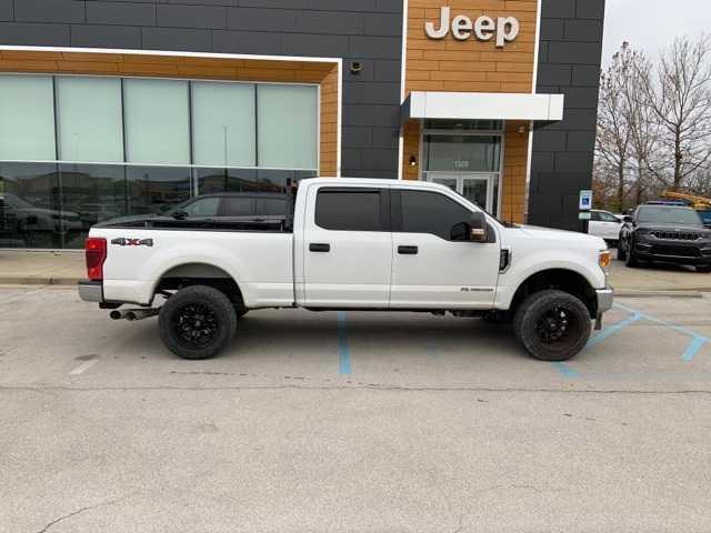 used 2021 Ford F-250 car, priced at $42,875