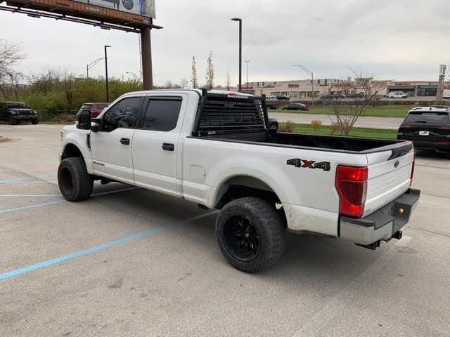 used 2021 Ford F-250 car, priced at $42,875