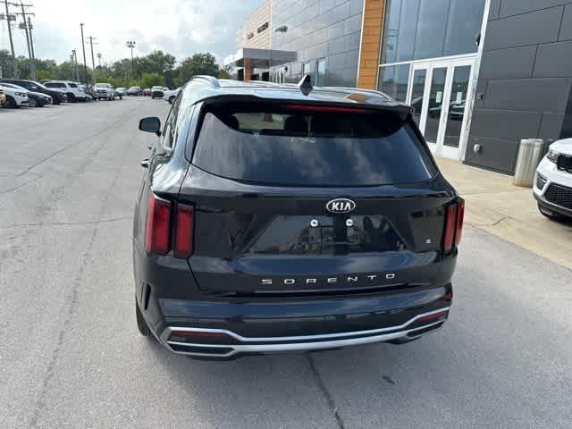 used 2021 Kia Sorento car, priced at $18,500