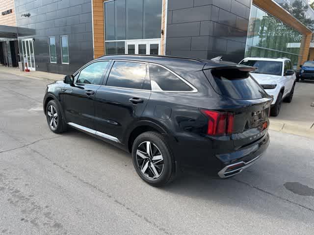 used 2021 Kia Sorento car, priced at $18,500