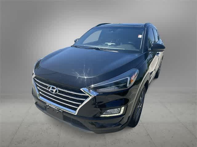 used 2021 Hyundai Tucson car, priced at $21,179