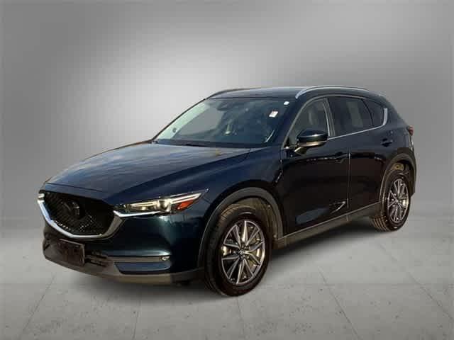 used 2018 Mazda CX-5 car, priced at $15,975