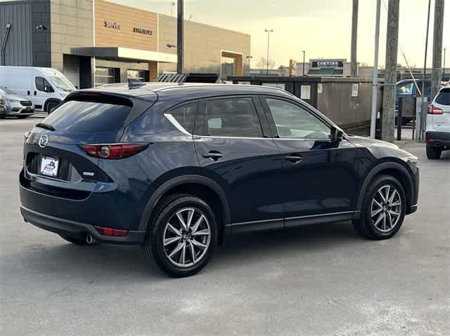 used 2018 Mazda CX-5 car, priced at $15,975