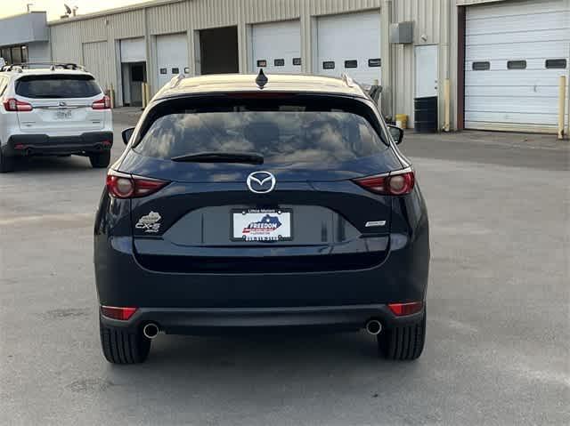 used 2018 Mazda CX-5 car, priced at $15,975