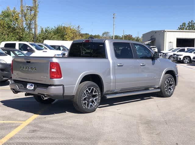 new 2025 Ram 1500 car, priced at $60,250