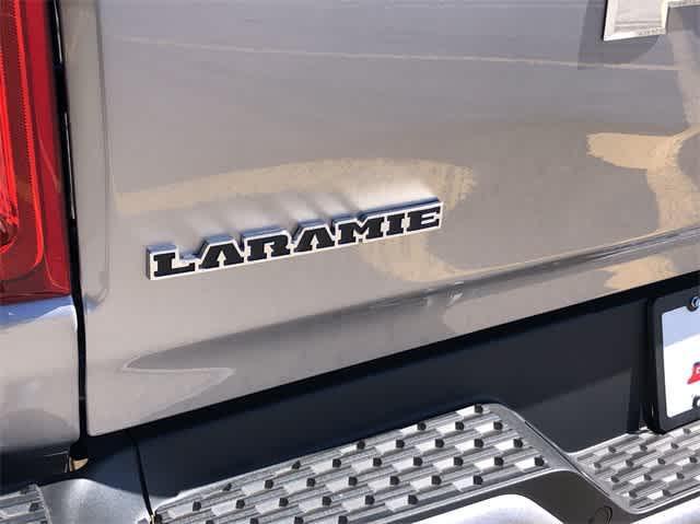 new 2025 Ram 1500 car, priced at $59,950