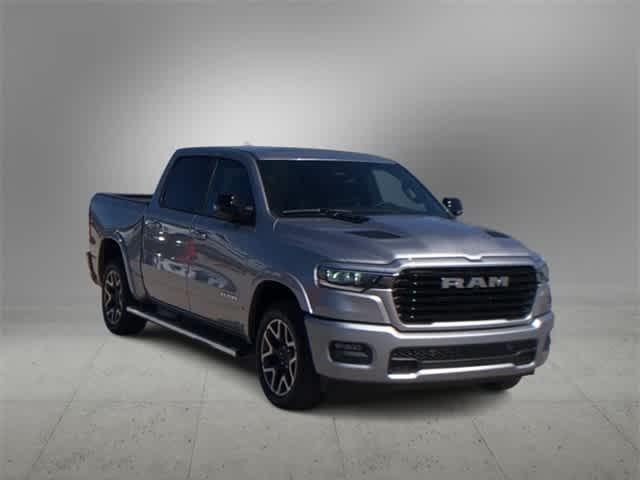 new 2025 Ram 1500 car, priced at $60,250