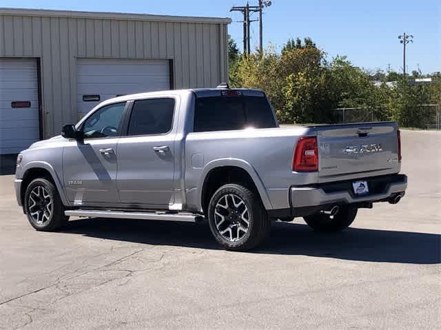 new 2025 Ram 1500 car, priced at $59,950