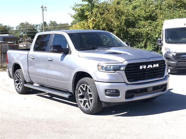 new 2025 Ram 1500 car, priced at $59,950