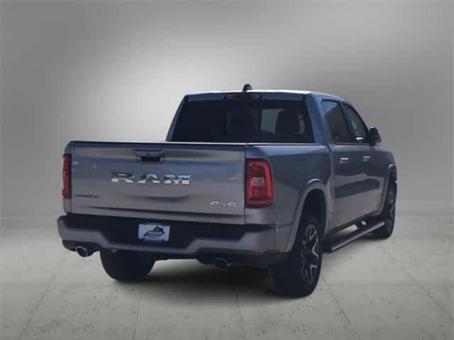 new 2025 Ram 1500 car, priced at $60,250