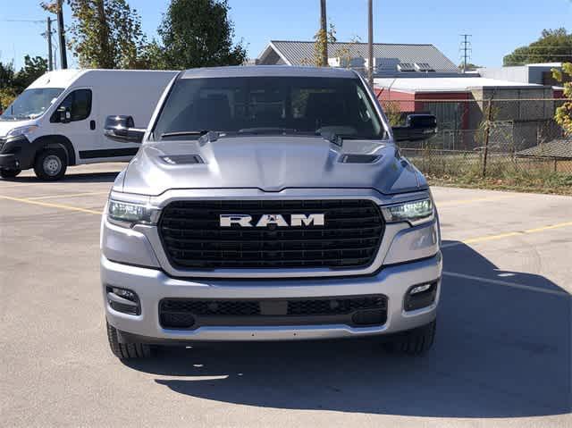 new 2025 Ram 1500 car, priced at $59,950