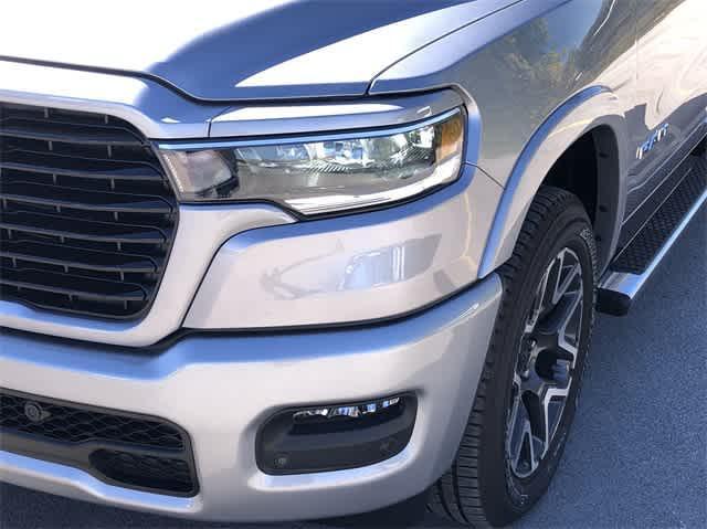 new 2025 Ram 1500 car, priced at $59,950