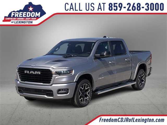 new 2025 Ram 1500 car, priced at $59,950