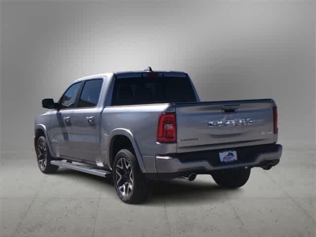 new 2025 Ram 1500 car, priced at $60,250