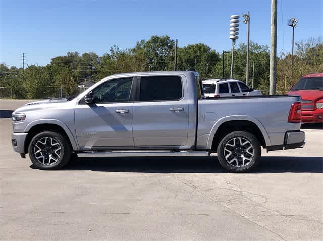 new 2025 Ram 1500 car, priced at $59,950