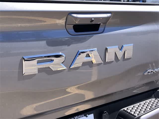 new 2025 Ram 1500 car, priced at $60,250