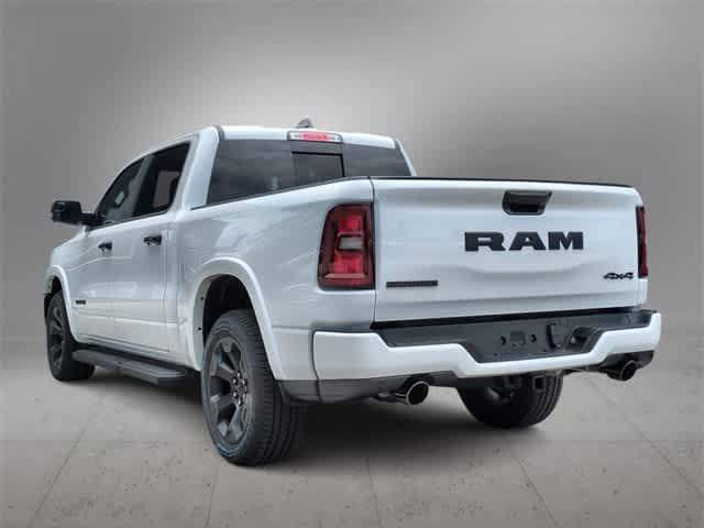 new 2025 Ram 1500 car, priced at $47,915