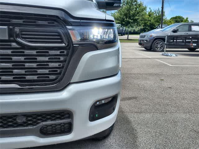 new 2025 Ram 1500 car, priced at $47,915