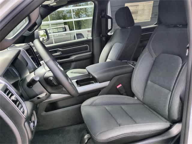 new 2025 Ram 1500 car, priced at $47,915